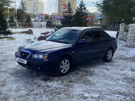 Hyundai Elantra 2007 года за 3 200 000 тг. в Астана – фото 8