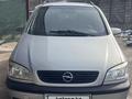 Opel Zafira 2001 годаүшін3 300 000 тг. в Шымкент