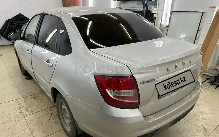 ВАЗ (Lada) Granta 2190 2024 годаүшін4 700 000 тг. в Костанай