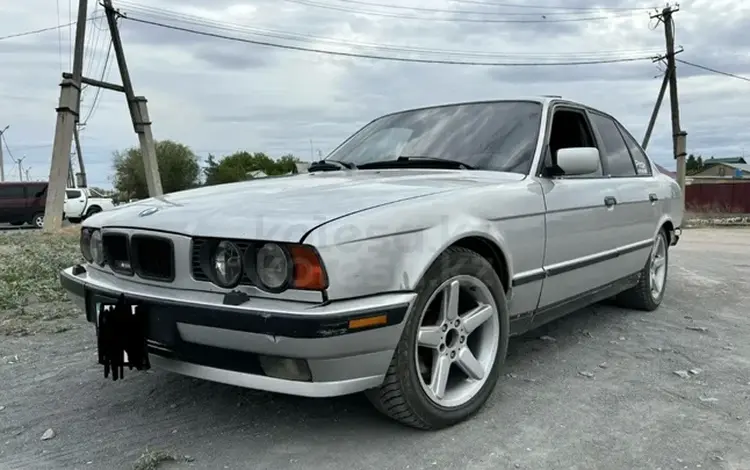BMW 525 1993 годаүшін1 700 000 тг. в Жезказган