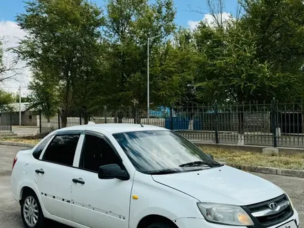 ВАЗ (Lada) Granta 2190 2013 года за 1 750 000 тг. в Шымкент