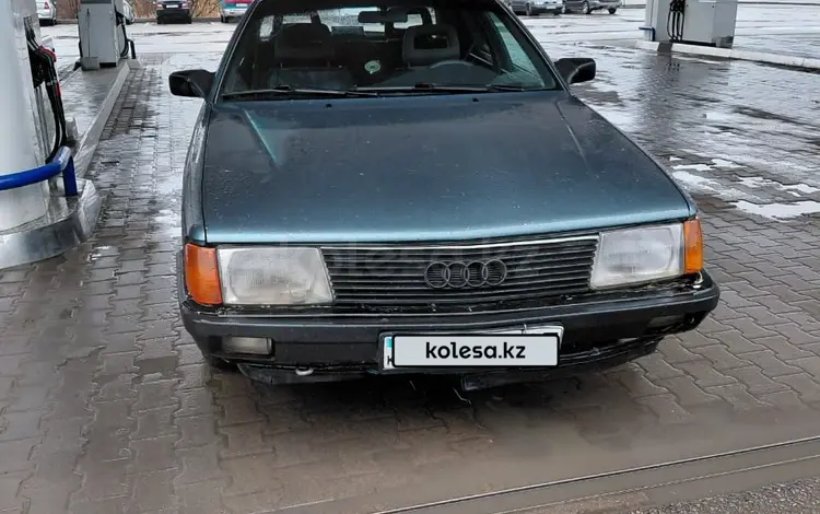 Audi 100 1989 года за 600 000 тг. в Алматы
