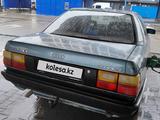 Audi 100 1989 года за 600 000 тг. в Алматы – фото 4