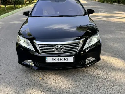 Toyota Camry 2013 года за 9 600 000 тг. в Кызылорда