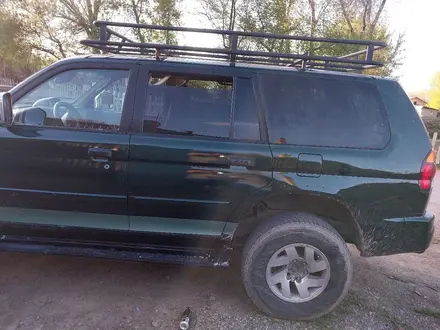 Mitsubishi Montero Sport 2001 года за 4 800 000 тг. в Талдыкорган – фото 3