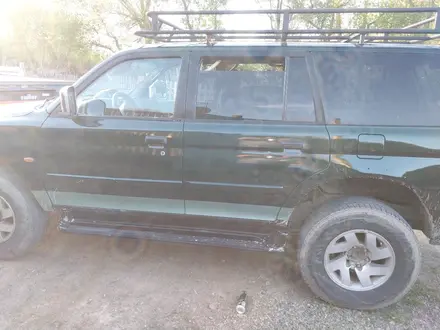 Mitsubishi Montero Sport 2001 года за 4 800 000 тг. в Талдыкорган – фото 6