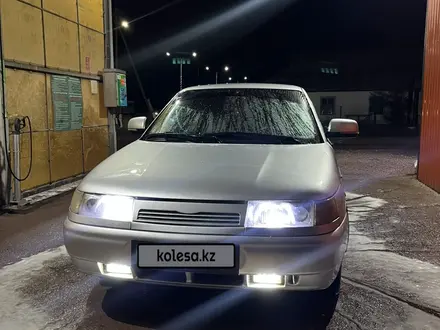 ВАЗ (Lada) 2112 2003 года за 1 350 000 тг. в Астана