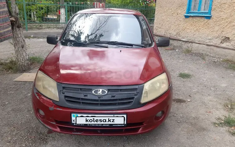 ВАЗ (Lada) Granta 2190 2014 годаүшін1 800 000 тг. в Сатпаев