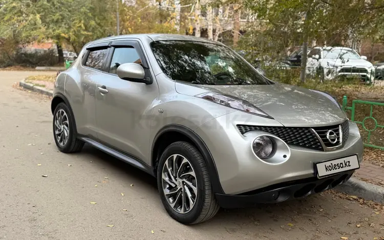 Nissan Juke 2012 года за 7 000 000 тг. в Усть-Каменогорск