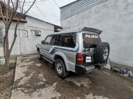 Mitsubishi Pajero 1994 года за 2 200 000 тг. в Шымкент – фото 3