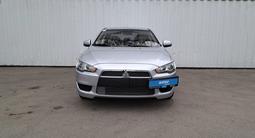 Mitsubishi Lancer 2010 года за 2 450 000 тг. в Алматы – фото 2