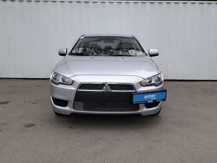 Mitsubishi Lancer 2010 года за 2 450 000 тг. в Алматы – фото 2