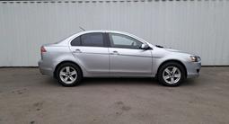 Mitsubishi Lancer 2010 года за 2 450 000 тг. в Алматы – фото 4