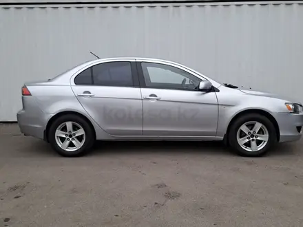 Mitsubishi Lancer 2010 года за 2 450 000 тг. в Алматы – фото 4