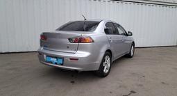 Mitsubishi Lancer 2010 года за 2 450 000 тг. в Алматы – фото 5