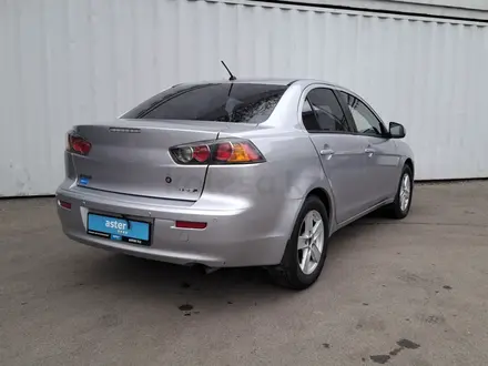 Mitsubishi Lancer 2010 года за 2 450 000 тг. в Алматы – фото 5