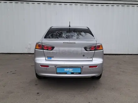 Mitsubishi Lancer 2010 года за 2 450 000 тг. в Алматы – фото 6