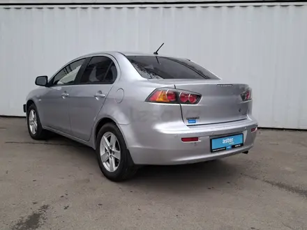 Mitsubishi Lancer 2010 года за 2 450 000 тг. в Алматы – фото 7