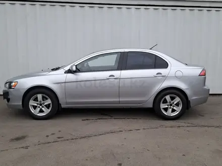 Mitsubishi Lancer 2010 года за 2 450 000 тг. в Алматы – фото 8