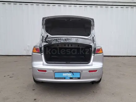 Mitsubishi Lancer 2010 года за 2 450 000 тг. в Алматы – фото 9