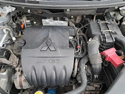 Mitsubishi Lancer 2010 года за 2 450 000 тг. в Алматы – фото 11