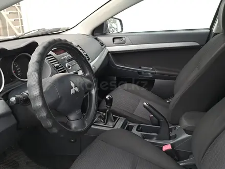 Mitsubishi Lancer 2010 года за 2 450 000 тг. в Алматы – фото 12
