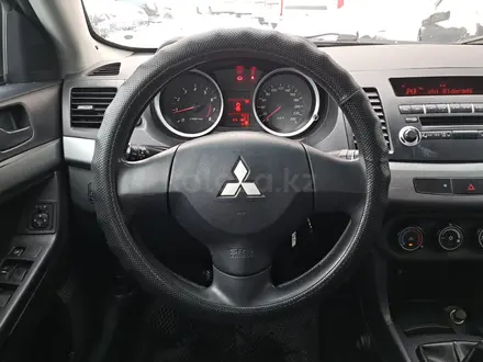 Mitsubishi Lancer 2010 года за 2 450 000 тг. в Алматы – фото 13