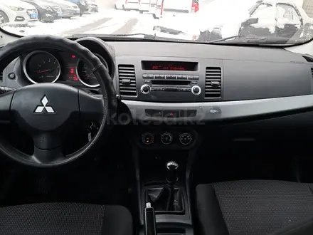Mitsubishi Lancer 2010 года за 2 450 000 тг. в Алматы – фото 14