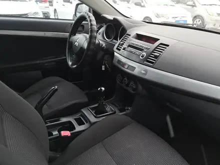 Mitsubishi Lancer 2010 года за 2 450 000 тг. в Алматы – фото 15
