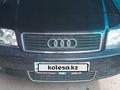 Audi A6 2002 года за 4 200 000 тг. в Текели
