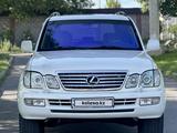 Lexus LX 470 2006 года за 12 800 000 тг. в Шымкент