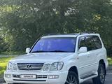 Lexus LX 470 2006 года за 12 800 000 тг. в Шымкент – фото 2
