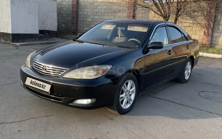 Toyota Camry 2002 годаfor4 400 000 тг. в Тараз