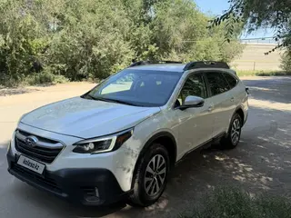 Subaru Outback, 2022