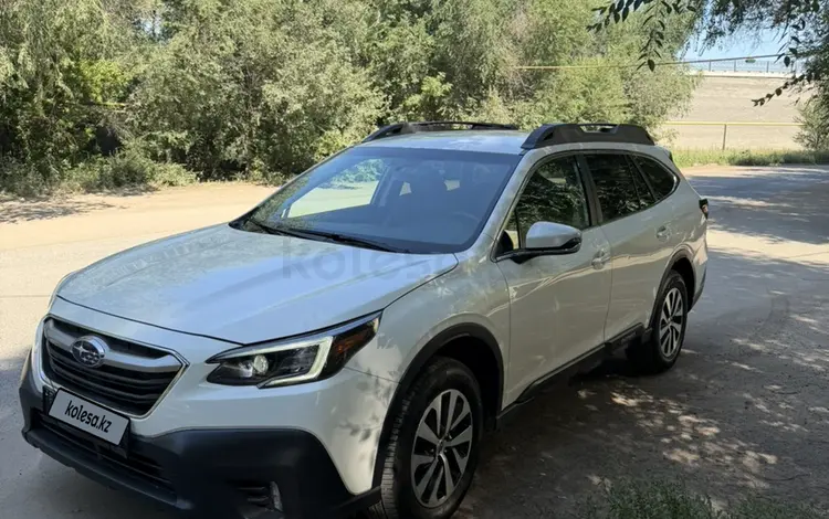 Subaru Outback 2022 года за 11 800 000 тг. в Уральск