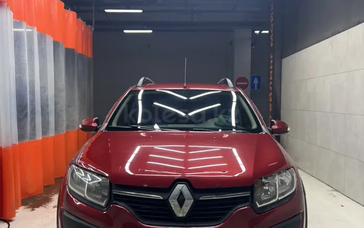 Renault Sandero Stepway 2015 годаүшін6 000 000 тг. в Астана