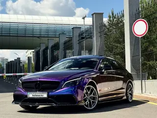 Mercedes-Benz CLS 400