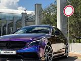 Mercedes-Benz CLS 400 2016 года за 20 000 000 тг. в Астана – фото 2
