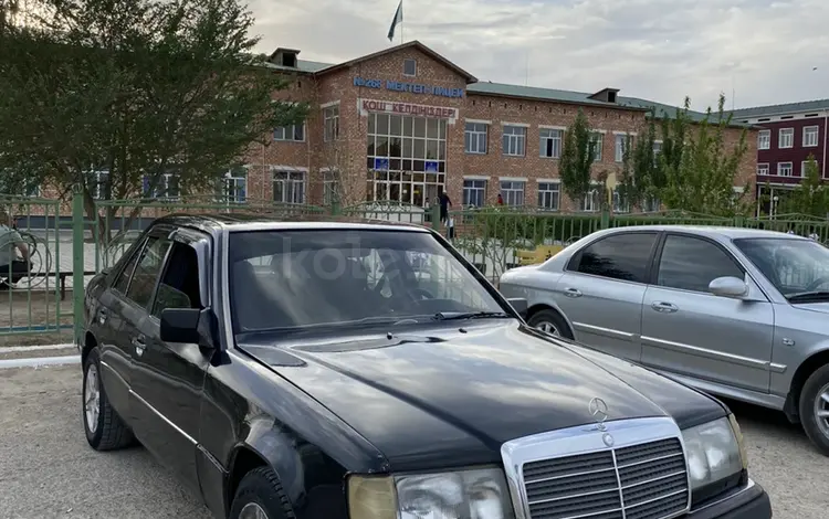 Mercedes-Benz E 300 1990 годаүшін1 000 000 тг. в Кызылорда