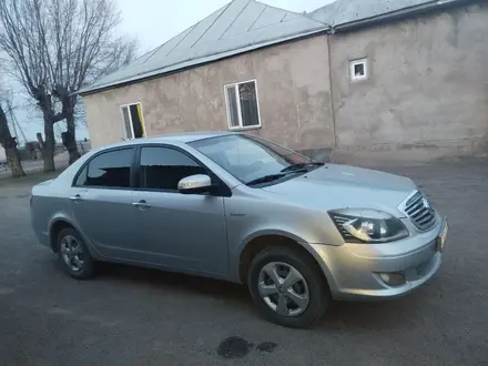 Geely SC7 2013 года за 1 800 000 тг. в Узынагаш