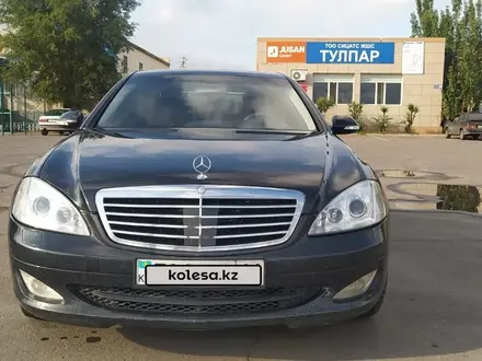 Mercedes-Benz S 350 2006 года за 8 000 000 тг. в Павлодар – фото 4