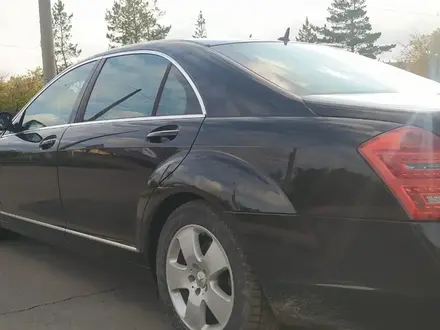 Mercedes-Benz S 350 2006 года за 8 000 000 тг. в Павлодар – фото 8