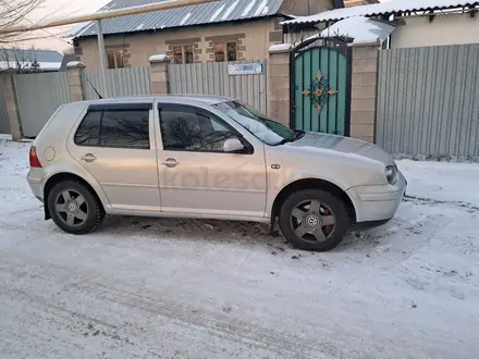 Volkswagen Golf 1997 года за 2 500 000 тг. в Алматы – фото 3