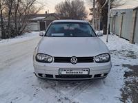 Volkswagen Golf 1997 года за 2 500 000 тг. в Алматы