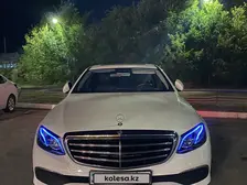 Mercedes-Benz E-Class, 2018