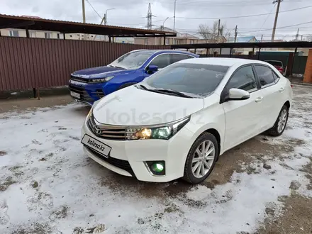 Toyota Corolla 2014 года за 7 500 000 тг. в Актобе – фото 2