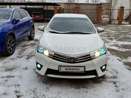 Toyota Corolla 2014 года за 7 500 000 тг. в Актобе