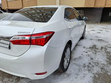 Toyota Corolla 2014 года за 7 500 000 тг. в Актобе – фото 5