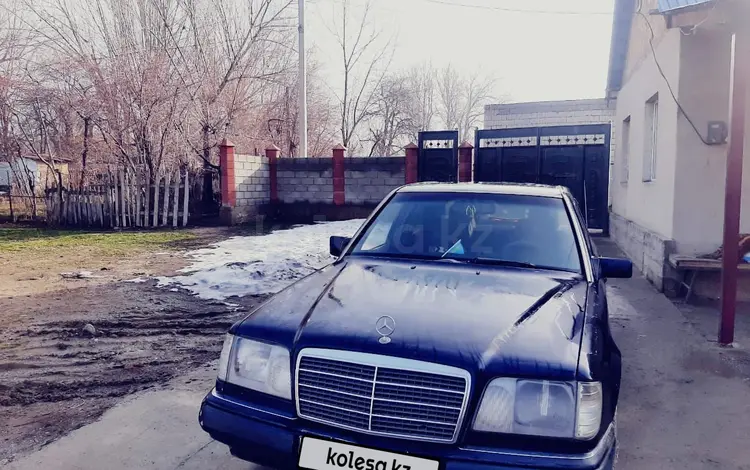 Mercedes-Benz E 220 1993 годаүшін1 450 000 тг. в Кентау