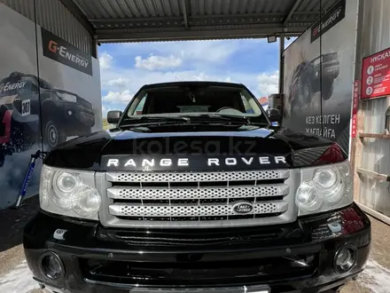 Land Rover Range Rover Sport 2008 года за 4 000 000 тг. в Караганда – фото 21